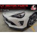 Toyota 86 17-21 Sti Style Front Lip
